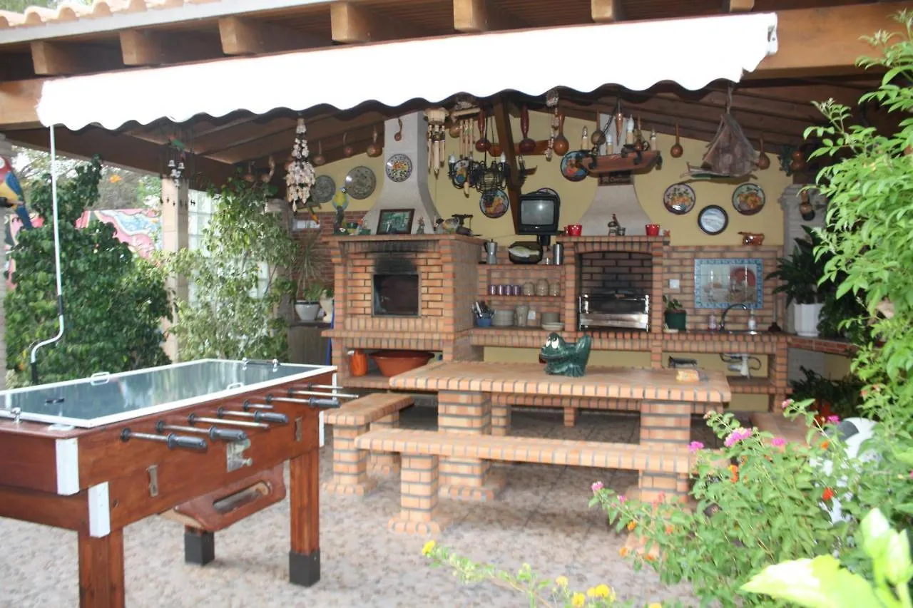 Villa Monte Velho Albufeira Tatil Evi