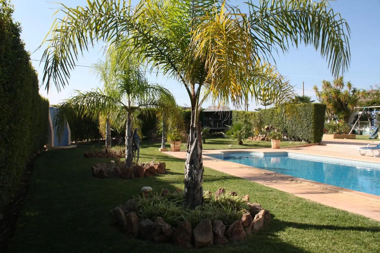 Tatil Evi Villa Monte Velho Albufeira Portekiz