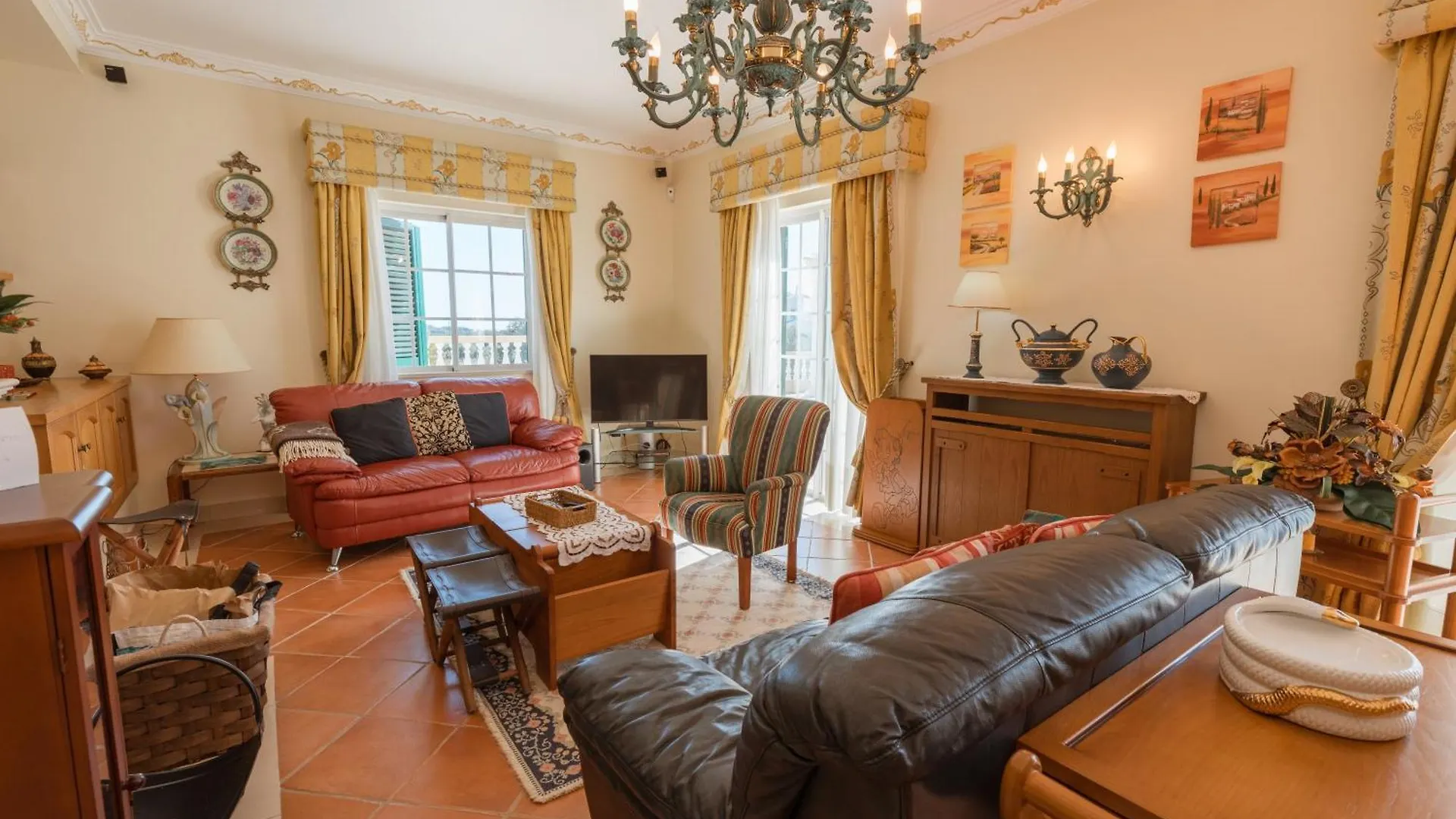 Tatil Evi Villa Monte Velho Albufeira